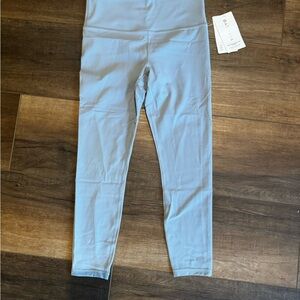 Athleta Women's Sky Blue Leggings